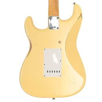 Amazon | Fender Vintera Road Worn '60s Stratocaster